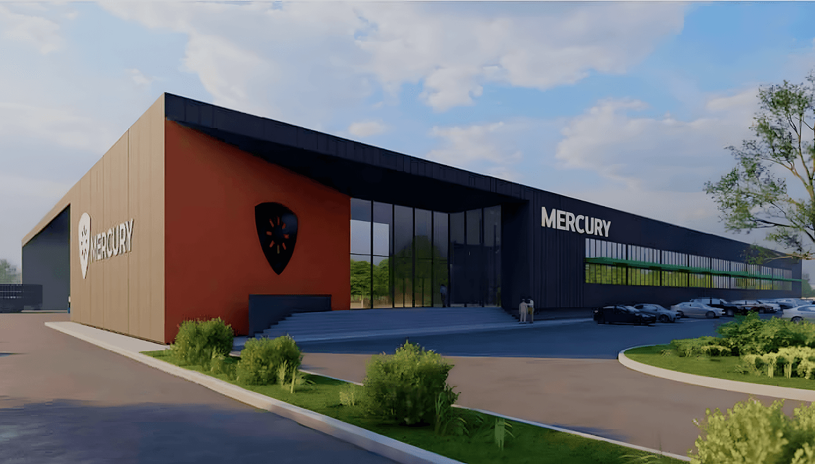 With New Factory Mercury.AI Builds the Future of Video Surveillance
