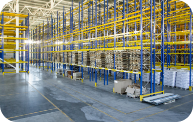 Logistics, Warehousing & Manufacturing