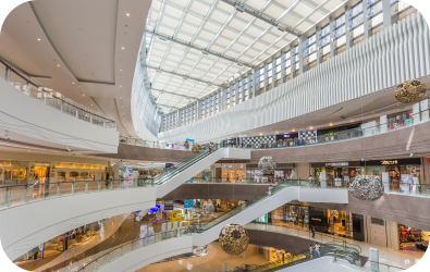 Retail & Hospitality